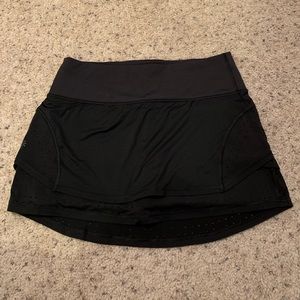 Athleta Stealth TruCool Skort